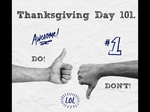 do's-and-dont's-of-thanksgiving-&-holidays-(excerpt-from-"urban-wire"-podcast