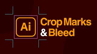 Easy Crop Marks and Bleed In Illustrator