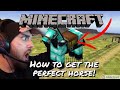 Minecraft Horse Guide 1.18 l How to get the Best Horse in Survival Minecraft Horse Tutorial 1.18