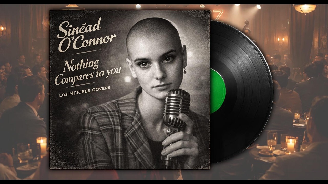Nothing Compares 2 'U (Sinéad O'Connor)1960 Vintage Soul Cover