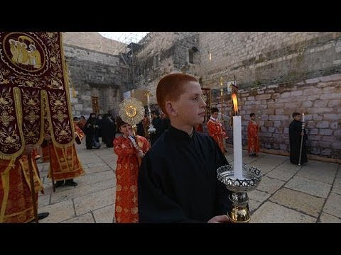 فيديو: كما يحتفل الأرثوذكس بعيد كيريلوف