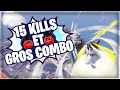 UNE ENORME GAME A 26 000 DE DÉGATS ET 15 KILLS SUR RUMBLEVERSE !