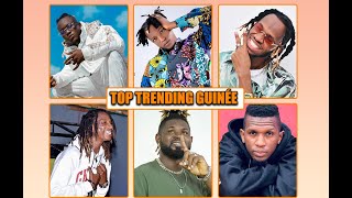 TOP TRENDING GUINÉE MUSIQUE VIDEO MIX BY DJ BAXO ft Saifond, King Alasko, Araphan Dj, A2 Di Fulani