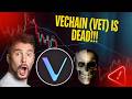 🚨IS VECHAIN (VET) A DEAD COIN ?? PRICE ANALYSIS [GET READY NOW]