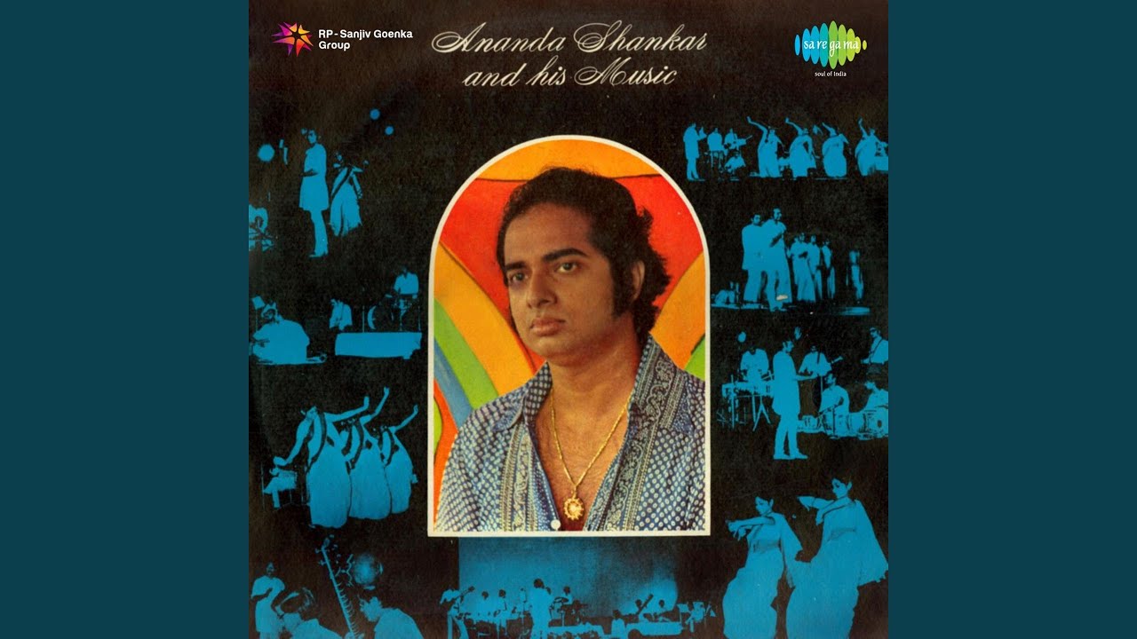 Ananda Shankar: Ananda Shankar And His Music Vinyl & CD. Norman
