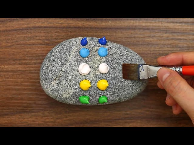 150+ Unique Things to Paint on Rocks - Carla Schauer Designs