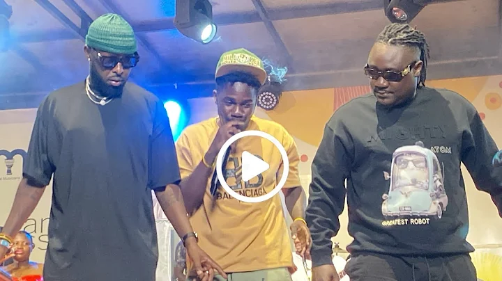 Omuzabibu Remix - Eddy Kenzo ft Tom Dee(Official Video)