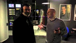 Tommy Tiernan plays Every Second Counts for Unicef