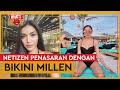 Pakai Bikini, Millen Cyrus Bikin Netizen Penasaran