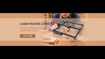 Assembly Video-Ortur Laser Master 2 PRO S2