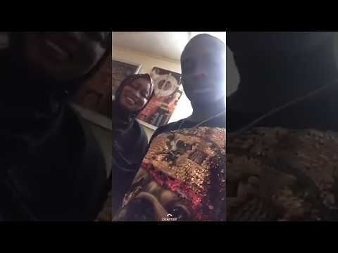 Sidiki Diabaté L’enfant Béni Avec Sa Mère Fanta Sacko