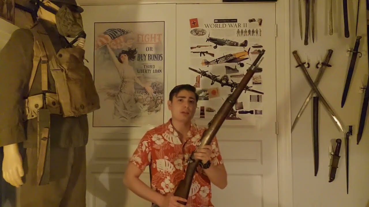 An Interesting Anecdote about the Spanish 1916 Mauser and the Spanish Civil War