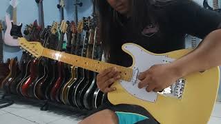 Sound Review spesial tribute RHCP...!!! Scorpion Deluxe Series ST 130 Original MIC Brand New