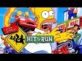 The Simpsons Hit And Run -  Gamecube Longplay
