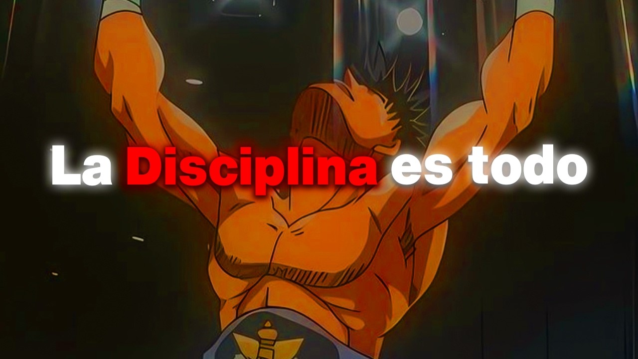 ¿Puedes Cambiar tu Vida con Solo Disciplina? - YouTube