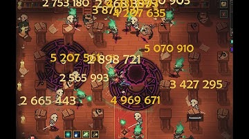 The Slormancer Arcane BOOM