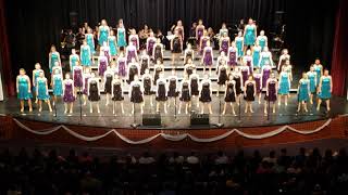 Ankeny Centennial Rhythmic Momentum 2019
