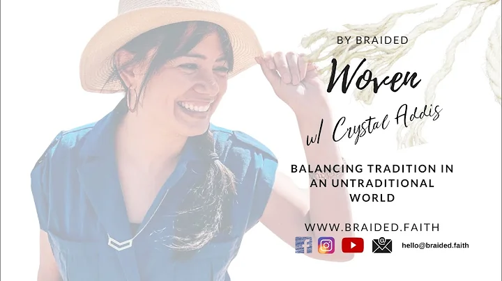 Intro to Woven with Crystal Addis