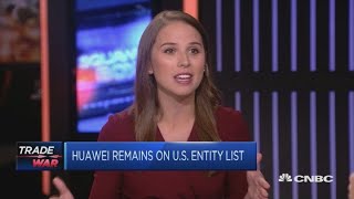 Vodafone using Huawei equipment as it launches 5G in the UK | Squawk Box Europe