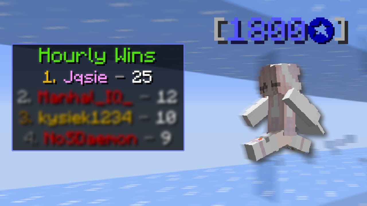 The New FASTEST Way to get Bedwars Wins.