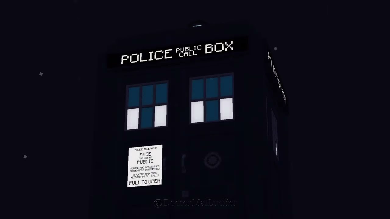 TARDIS Night Test 