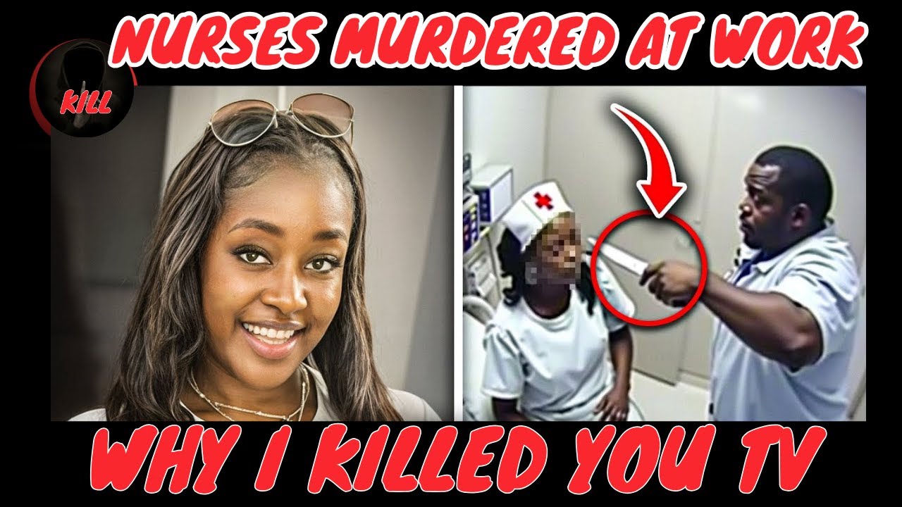 Nurses Who Were Killed by Ex Boyfriends While at Work - YouTube