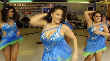 Dance on2 NJ Melanie Torres con www.Latinconsabor.com in the house!!!