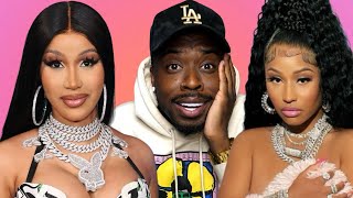 Armon Wiggins Finally Spills Tea On Why Him And Cardi B Are NO LONGER Friends!