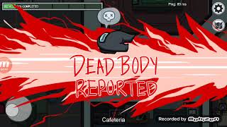 among us uzayda katik kim bölüm2 katil oldum