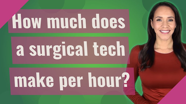 How much does a surgical tech make in alabama