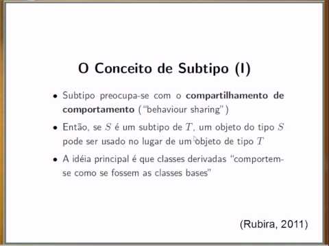 Crítica à Herança – Aula 13c – Programação Orientada a Objetos