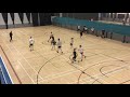 Leeds vs Danger at Sheffield beginners 2021