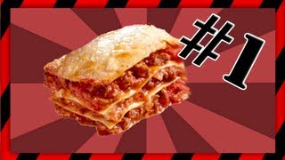 [Teil 1/2] Die Geschichte einer gelieferten Lasagne // Der beste Lieferdienst Hamburgs screenshot 4