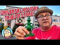 Universal Holiday Tribute Store!  Passholder Preview!