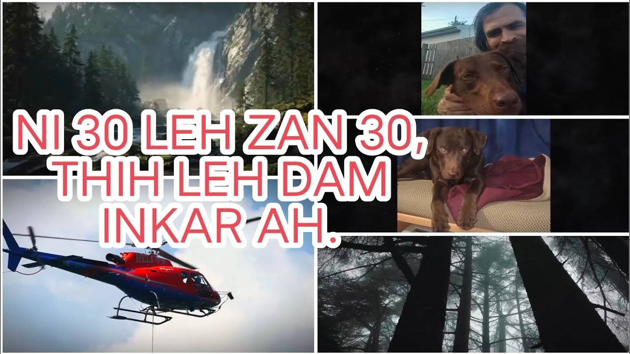 Ni 30 CHHUNG VUR RAM A DAM KHAWCHHUAH TUM A BEIH NA.