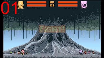 dragon ball z devolution side story #1