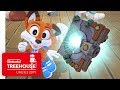 New Super Lucky’s Tale Gameplay - Nintendo Treehouse: Live | E3 2019