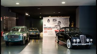 Giovanni Michelotti 1921 - 2021 Oldcar24 - Mauto Torino