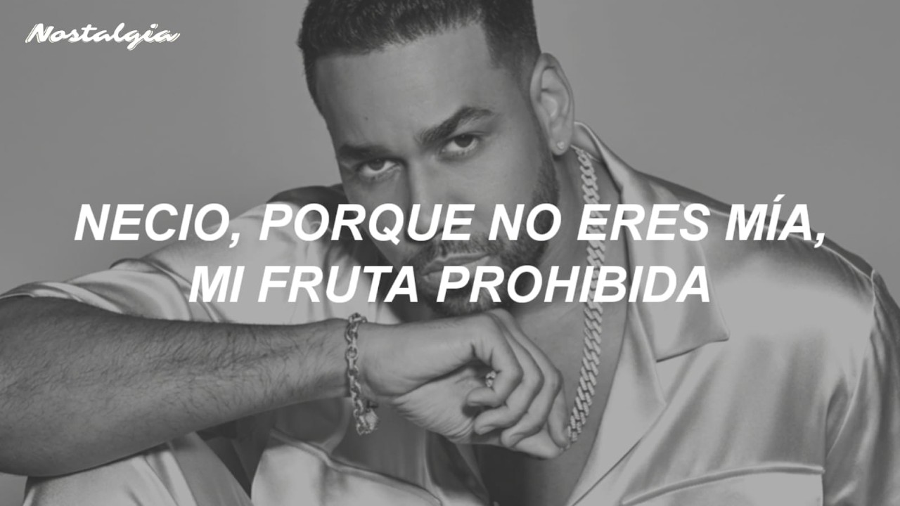 Romeo Santos, Carlos Santana - Necio (Letra/Lyrics)