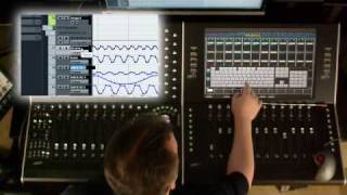 SmartAV Tango Extension Bay , Edit Panel and VirtkeyNuendo Ch6 HHaynes