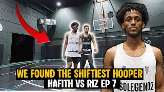 Hafith vs Riz