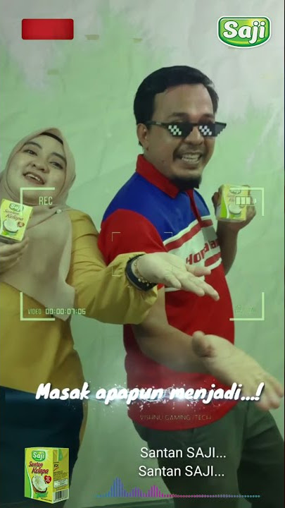 Viral | Lagu Santan Saji dimanipulasi #santansaji #sajimalaysia