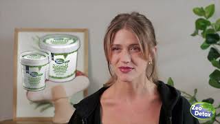 Природный Пищевой Цеолит Зео Детокс, Комплекс Для Очищения И Похудения