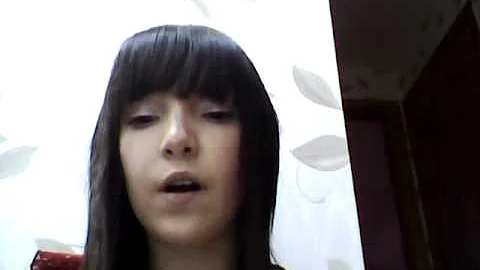 Catherine Carlin: Me singing My Heart will go on