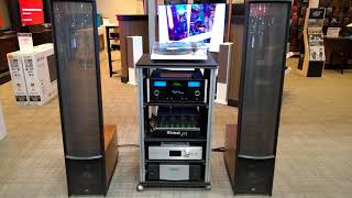 McIntosh MC275 2 Channel Vacuum Tube Amplifier \/ Best Buy @ Dublin, CA
