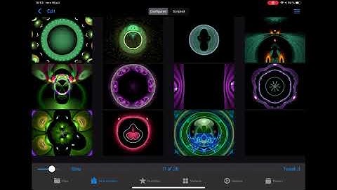 Fractal Architect ScriptList