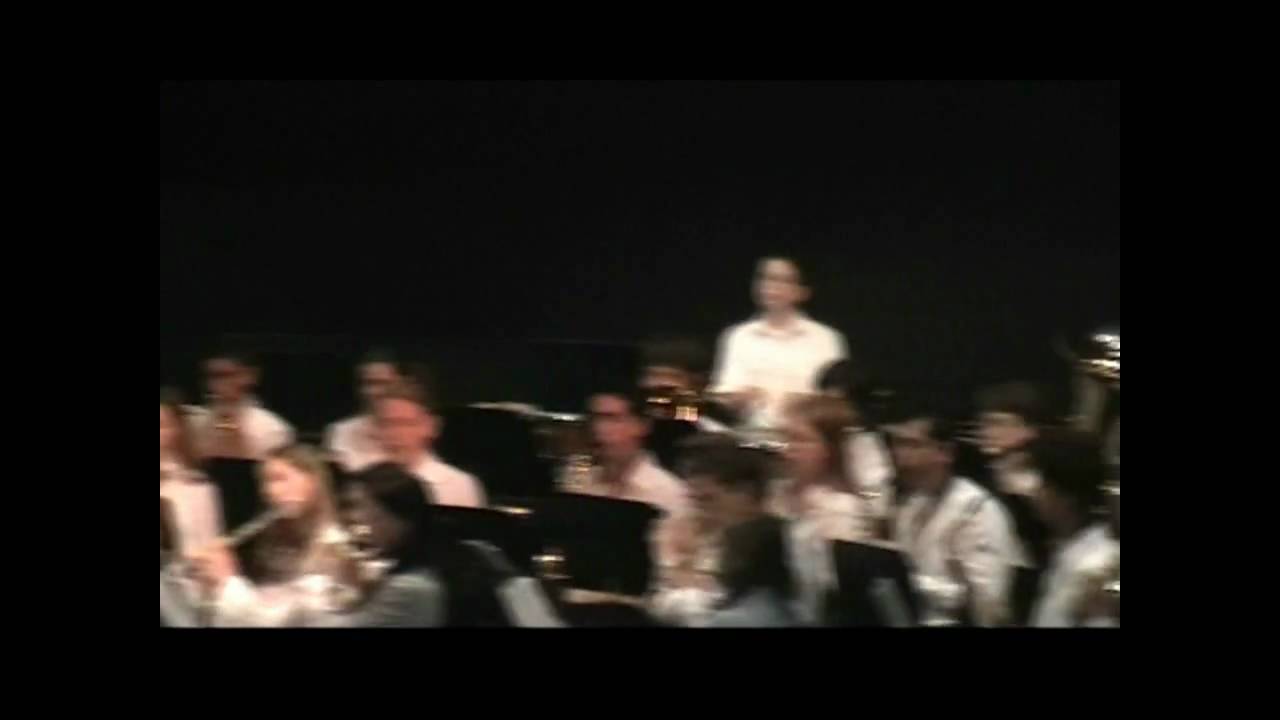 Haifa Youth Orchestra - 2005 - Prelude, Siciliano & Rondo