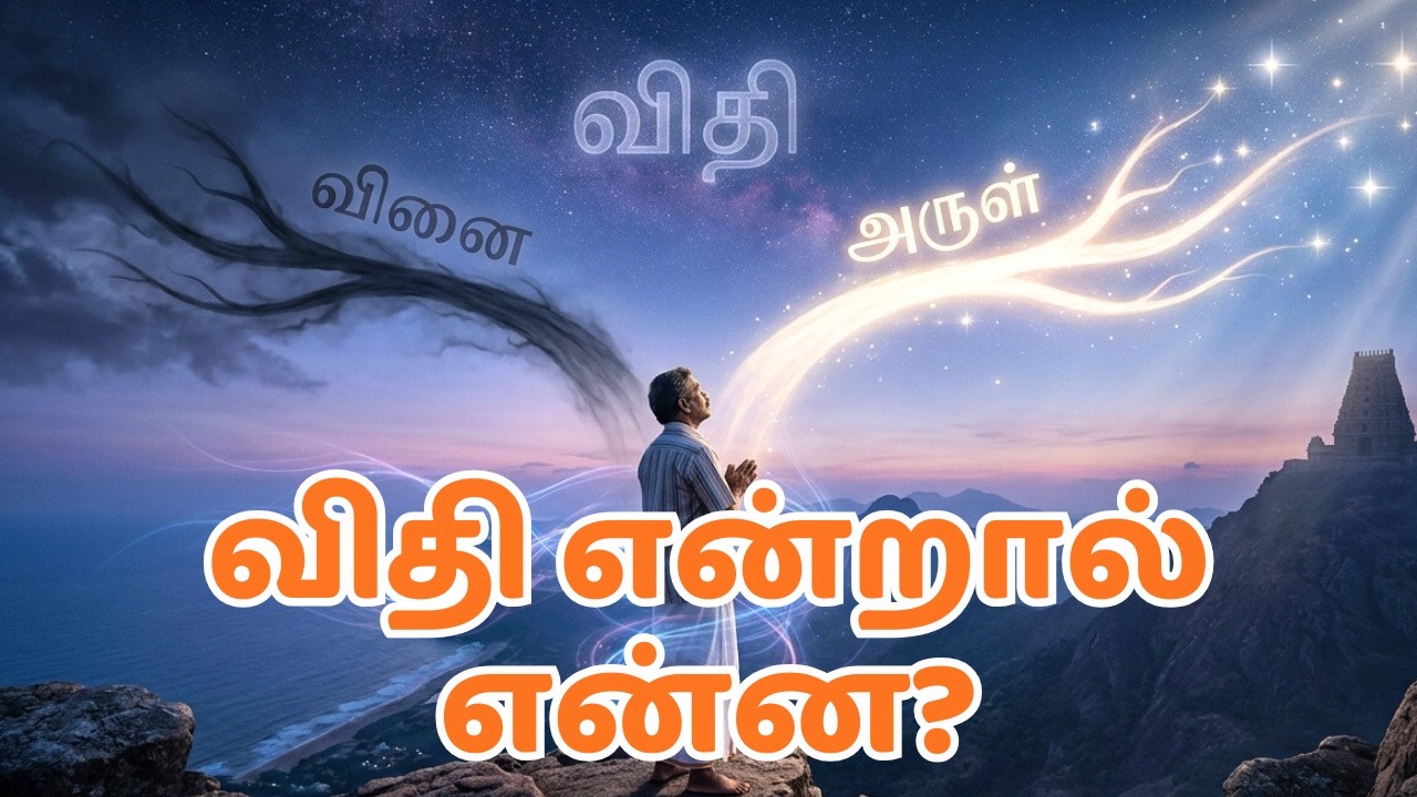 வாழ்க்கையின் இன்பம், துன்பம் எப்படி வருகிறது?