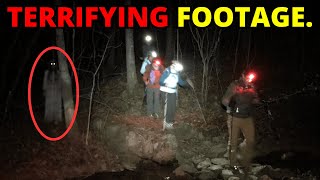 25 SCARIEST Backpacking Encounters Caught On Camera | Scary Comp V115