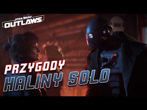 Gdyby nie STAR WARS ta gra byłaby przeciętna - Recenzja Outlaws
